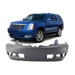 Bumper Cover For 2007-2014 Cadillac Escalade GM1000816 Front Primed. Fixed Price $153.34.