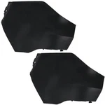 Pair Bumper Face Bar Ends Extensions Set Of 2 Rear Driver & Passenger Side. Fixed Price $155.23.