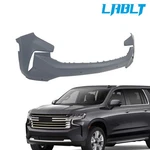 Lablt Front Bumper Cover Primed GM1000A46 For Chevrolet Tahoe/suburban 2021-2023. Fixed Price $106.87.