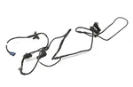 2010 Mercedes ML350 (W164) Rear Pdc Park Distance Sensor Set W/ Harness (gray). Fixed Price $77.02.