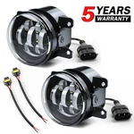 Led Front Fog Light Bumper Driving Lamps For Mitsubishi Outlander 2007-2019. Fixed Price $45.99.