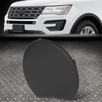 16-19 Ford Explorer Police Interceptor Utility Front Bumper Tow Hook Cover. Fixed Price $17.50.
