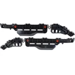 New Rear Left & Right Side Bumper Bracket For 2014-2019 Toyota Highlander Set. Fixed Price $47.80.