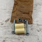Vintage Oem 24190 Gm 1965 Chevy License Plate Mounting Kit Spacers Bolts Nuts. Fixed Price $28.80.