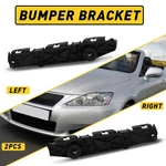 For Lexus 2006-2013 Front IS250 Support Bumper Side Bracket Retainer L&r New. Fixed Price $15.19.