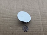 Oem 2004 2005 2006 MAZDA3 White Front Bumper Tow Hook Cap BN8V 50A11. Fixed Price $19.99.