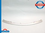 Bmw 330CI E46 Coupe Front Bumper Center Lower Trim Silver 00-03 Oem. Fixed Price $79.99.