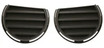 Driver & Passenger Set Fog Light Hole Lamp Cover Insert Fits 2006-2011 Chevy Hhr. Fixed Price $42.22.