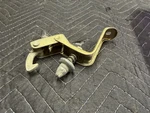 1968-1978 Volkswagen Beetle Hood Release Button And Latch Carrier Vw Bug. Fixed Price $10.00.