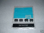 Gm Nos Door Bumpers Chevelle Gto Judge Lemans Tempest Hurst Olds Cutlass W30. Fixed Price $49.99.