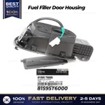 Genuine Fuel Filler Door Housing 81595T6000 For Hyundai Genesis GV80. Fixed Price $139.00.