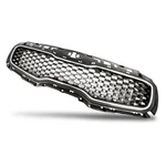 Bumper Grille For Kia Sportage 17-19 Replacement Front Capa Certified. Fixed Price $168.72.