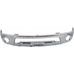 For Nissan Frontier Bumper 2009-2017 Chrome Lower Stl 2-PIECE Type. Fixed Price $369.42.