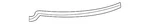 Genuine Gm Front Driver Side Bumper Filler 25883356. Fixed Price $28.29.