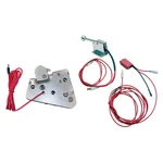 Scott Drake Electric Trunk Release Remote Mustang 67-70. Fixed Price $149.95.