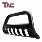 1998-2012 Ford Ranger 2.5" Black Bull Bar Brush Grille Guard Front Bumper. Fixed Price $229.99.
