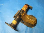 Bumper Energy ABSORBER,N.O.S.70'S Dodge Colt Right Side MB062389. Fixed Price $75.00.