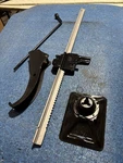 1971 Buick Skylark Factory Bumper Jack.. Fixed Price $185.00.