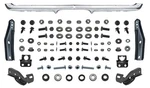 1969 Camaro Front Bumper & Bracket Installation Kit W/all Hardware. Fixed Price $579.99.