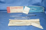 Nos 1966-1967 Chevy Ii 4DR Door Edge Guard Set Oem Gm 986467 Chevrolet Nova Trim. Fixed Price $85.00.