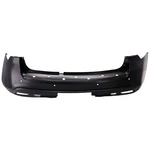 Bumper Cover Fascia Rear 850226GW0H Infiniti QX80 2018-2023. Fixed Price $1260.40.