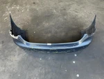 2014 Volkswagen Jetta Sedan Base 1.8L Rear Bumper Cover Oem+ Gray. Fixed Price $211.14.