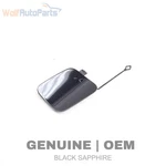 2014-2018 Bmw X5 Rear Left Bumper Hook / Towing Eye Cover 7294397. Fixed Price $30.49.