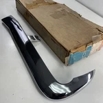 (1) Lh Nos 1965 Impala Accessory Front Bumper Guard 986185 K6. Fixed Price $299.95.