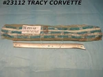 1980-1982 Corvette Gm 14011842 Bumper Cover Retainer Front Right Nos. Fixed Price $49.00.