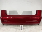 2017-2022 Tesla Model 3 Rear Bumper Cover W/ Sensor Holes Oem. Fixed Price $180.00.