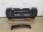 25 Jeep Grand Cherokee Altitude Front Bumper Assembly Black Pxj. Fixed Price $1500.00.
