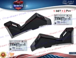 Genuine Front Bumper Bracket Cover Left + Right Set For 2023-2024 Kia Sportage. Fixed Price $32.10.
