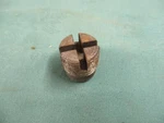 1955-56 Packard Steering Rod Adjusting Plug 458641 Nos. Fixed Price $14.99.