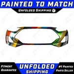 New Painted To Match Front Bumper Cover Fascia For 2019-2021 Hyundai Veloster. Fixed Price $610.99.