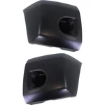 Bumper End Set For 2008-2015 Nissan Titan Primed Driver And Passenger Side. Fixed Price $143.16.