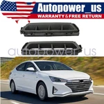 86561F2AA0 Front Bumper Side Grille Curtain Vent Fits Hyundai Elantra 2019 2020. Fixed Price $25.71.