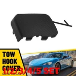 57731CA210 Front Bumper Tow Hook Cover Cap For 2013-2016 Subaru Brz Black 1-5SET. Fixed Price $11.39.