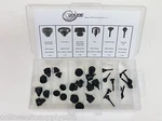 30 Pcs Glove Box License Plate Door Gas Lid Rubber Bumpers. Fixed Price $24.99.