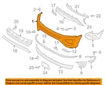 Ford Oem 18-21 Expedition Bumper Components-upper Cover JL1Z17D957BPTM. Fixed Price $761.11.