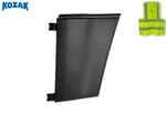 Bumper Corner Cover Left Driver Side +vest Compatible With Volvo Vnl 2018+. Fixed Price $39.99.