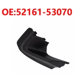 Fit For Lexus 2017-19 Abs Rear Right Side Bumper Tow Hook Cover Cap 52161-53070. Fixed Price $57.36.