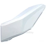 Oem Honda 17-21 Civic FK8 Type Rear Tow Hook Cover Championship White Genuine. Fixed Price $99.99.