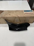 Nos Gm 415317/551689 1974-77 Oldsmobile Lh Rear Bumper Filler 74-75 Cutlass Oem. Fixed Price $150.00.