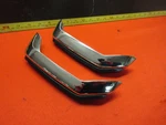 1969 Chevrolet Impala Belair Caprice Rear Bumper Guard Nos Accessorie. Fixed Price $339.95.
