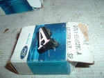 1977 78 79 Mark V Continental Nos D7LY-6540282-A Trunk Decklid Letter "a" New. Fixed Price $10.00.