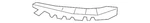 Genuine Audi Cap 4M0-807-749-B. Fixed Price $34.10.