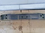 Bmw E63 Rear Crash Reinforcement Bar 7898299. Fixed Price $220.54.