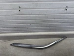 Oem Genuine Nissan Right Front Chrome Molding 2015-2019 Murano 62074-5AA2A. Fixed Price $40.00.