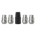 Chrome Wheel Locks Compatible With 2016-2024 Mazda CX-3 Factory Rims. Fixed Price $43.00.