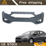 Ford Focus 2015 2016 2017 2018 S/se/sel 4-DOOR Front Bumper Cover Black. Fixed Price $60.62.